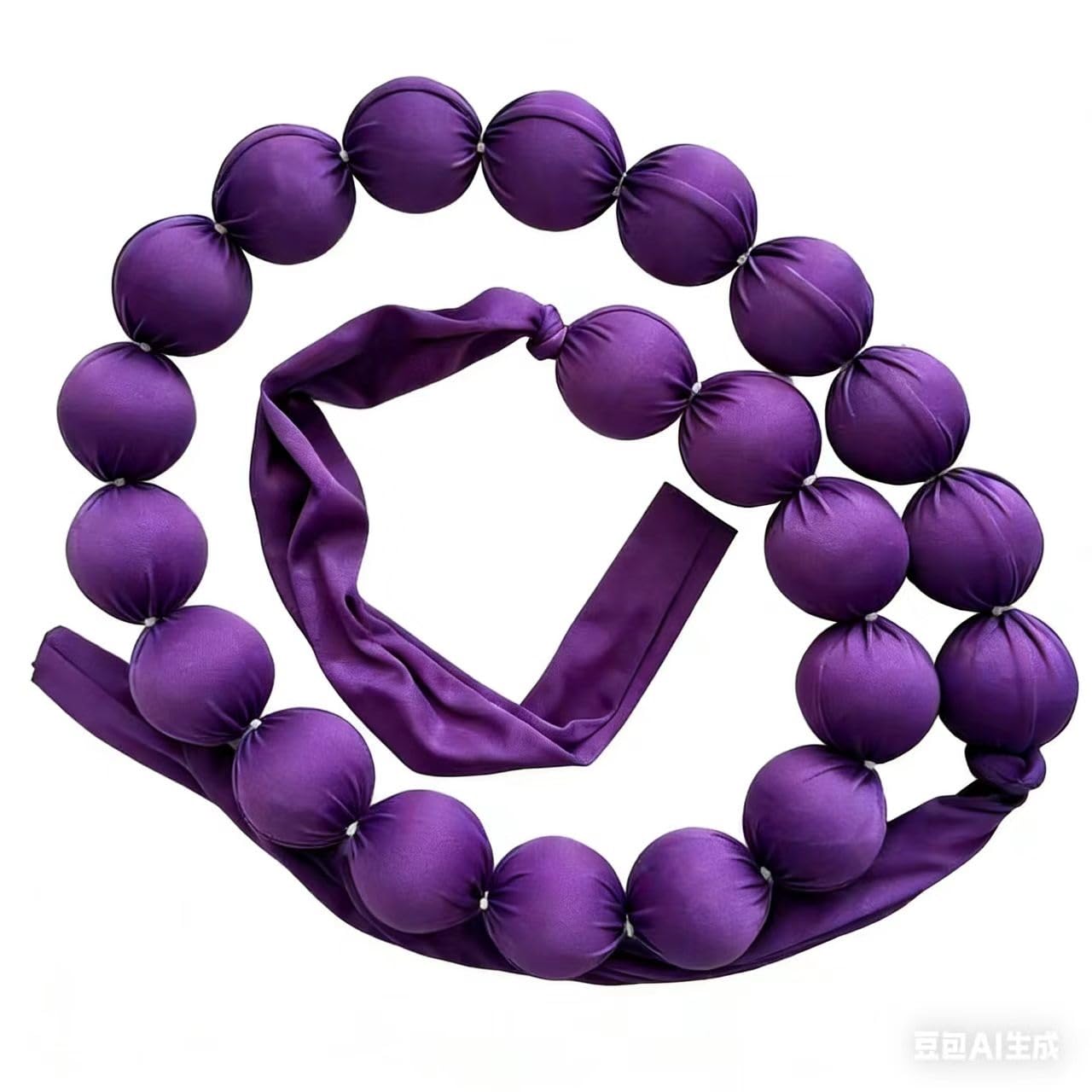 Zaopatrzenie imprez Układ sceny imprezy, romantyczna dekoracja ślubna Sup materiały eksploatacyjne kolorowa kula piankowa scena tło ściana (czerwony)(Purple)