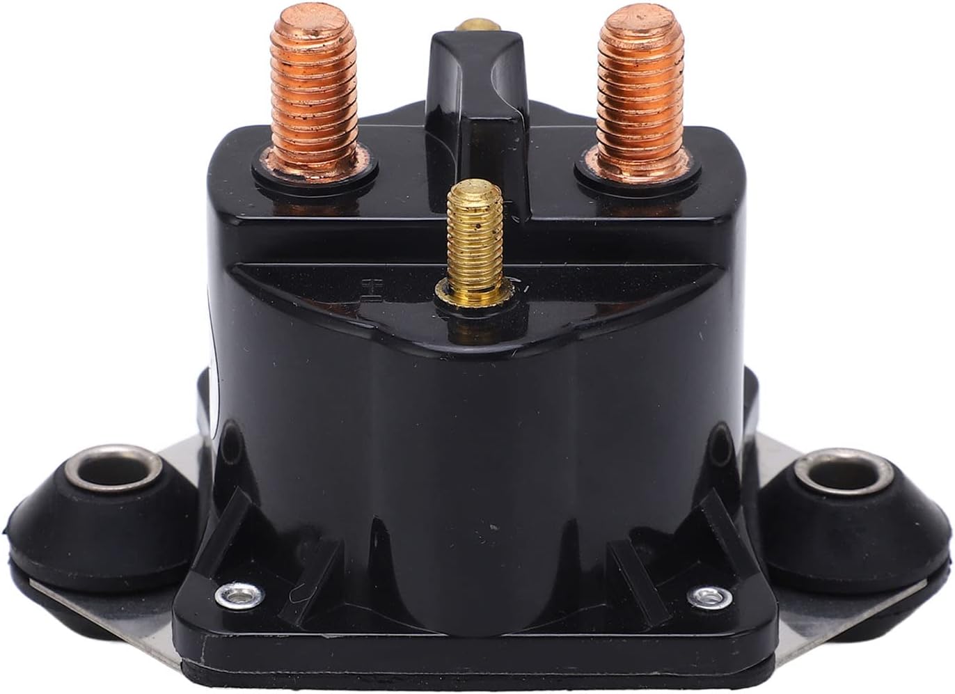 12V Starter Power Trim Solenoid Relay Metal 4 Terminals 100 Amp