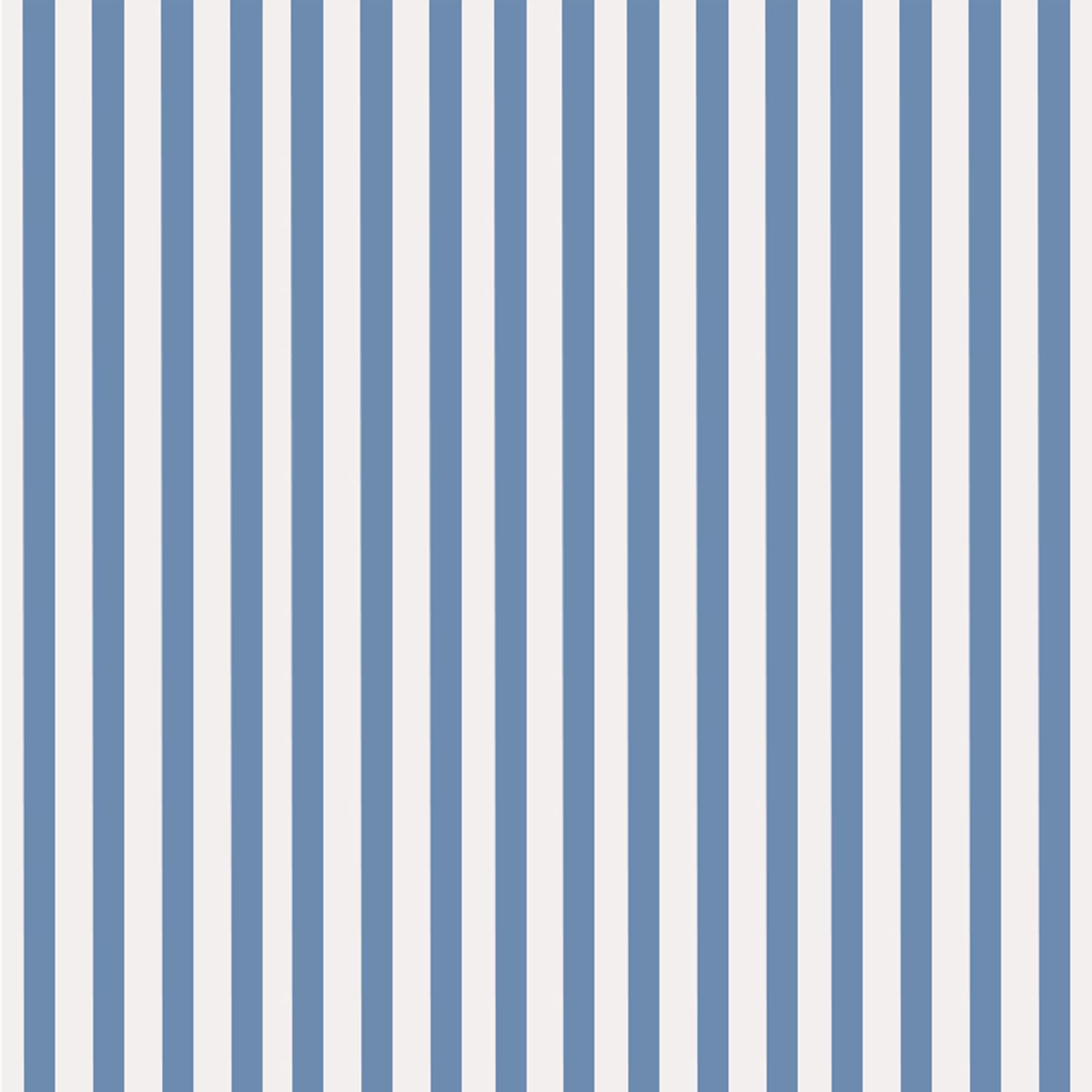 85 Paper Napkins | Linen Feel Disposable Cloth Like Dinner Napkins | blue and white Seersucker Stripes Luxury paper napkin | Guest Hand Towel Dinner Napkins