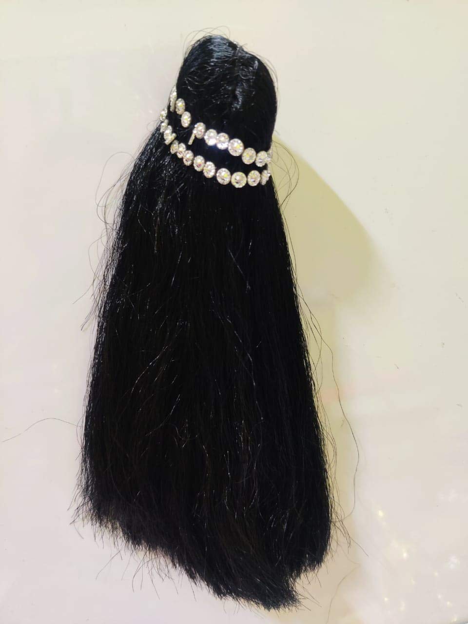 Radha Rani Hairs/Radha Rani Long Hairs/laddu Gopal Hairs (Size 3NO,4NO,5NO,6NO) RK_141 (3NO) Black (B08W4H1GD9) Amazon Price History, Amazon Price Tracker
