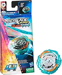Pião Beyblade Burst QuadStrike - Zeal Nyddhog N8 - Não Acompanha Lançador