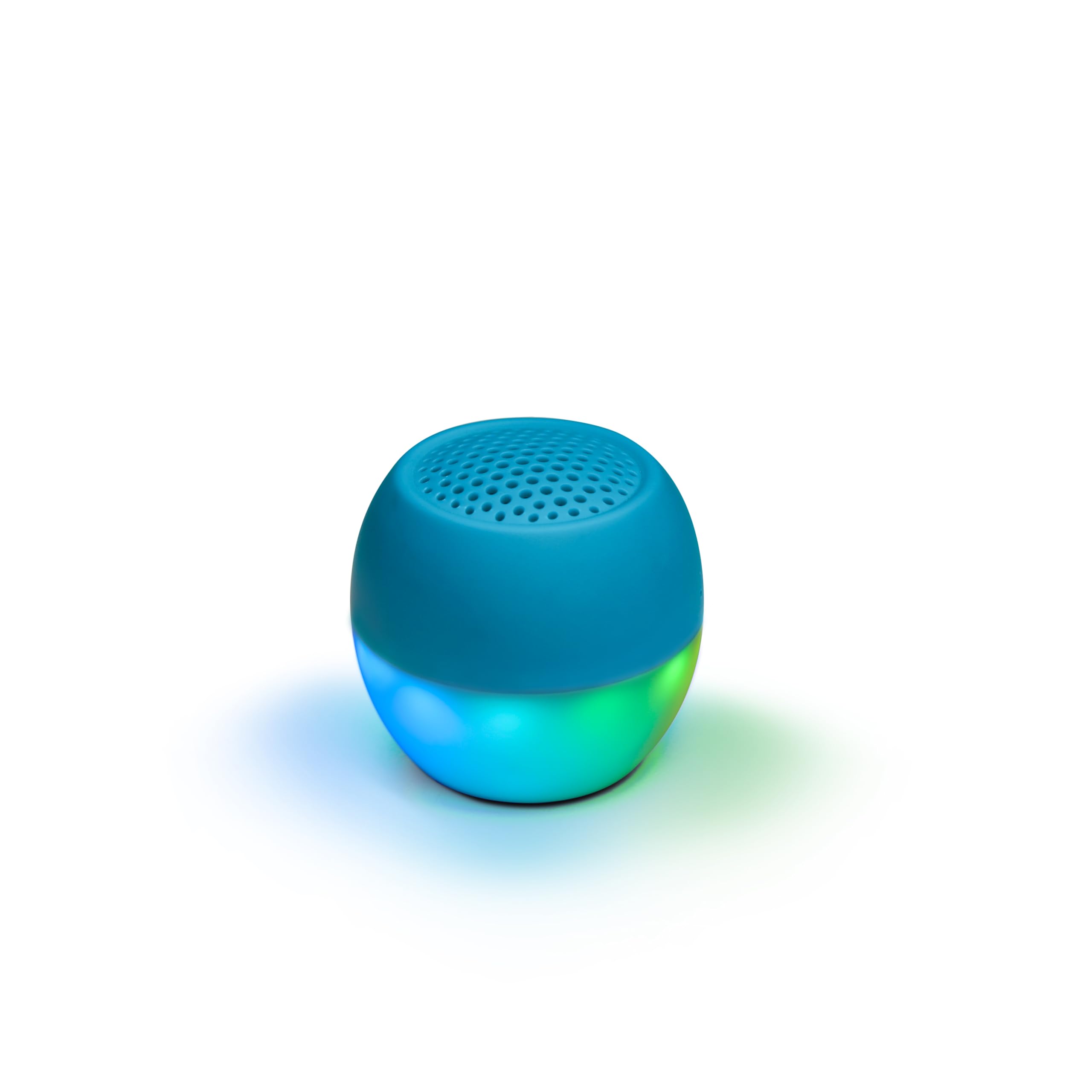Boompods Beachboom Cassa Bluetooth Portatile - Altoparlante Impermeabile IPX7, Diffusore Audio con 5 Ore di Autonomia e Pulsante Selfie, Plastica Riciclata, Mini Speaker per Doccia e Viaggi, Nero
