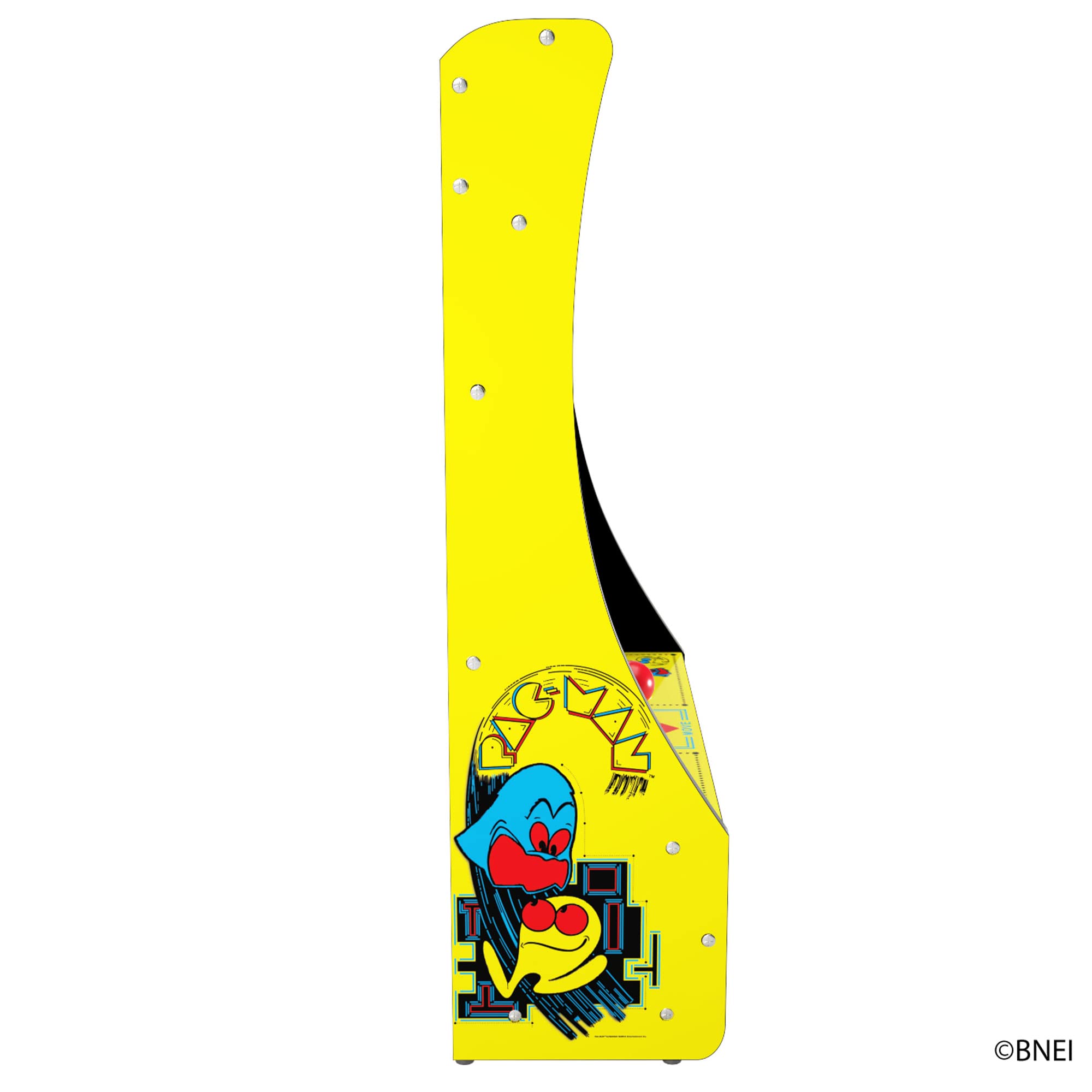 Snapklik.com : Arcade1Up Pac Man Partycade 5 In 1 Countertop Arcade ...