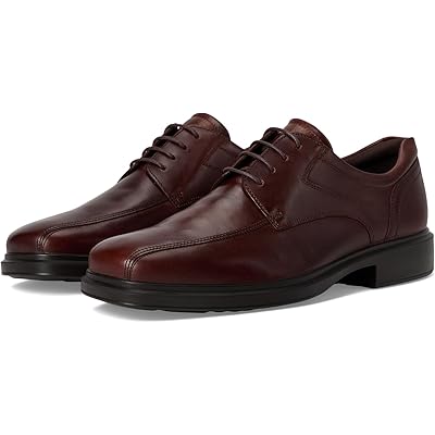 ECCO Helsinki 2.0 Bike Toe Tie mink
