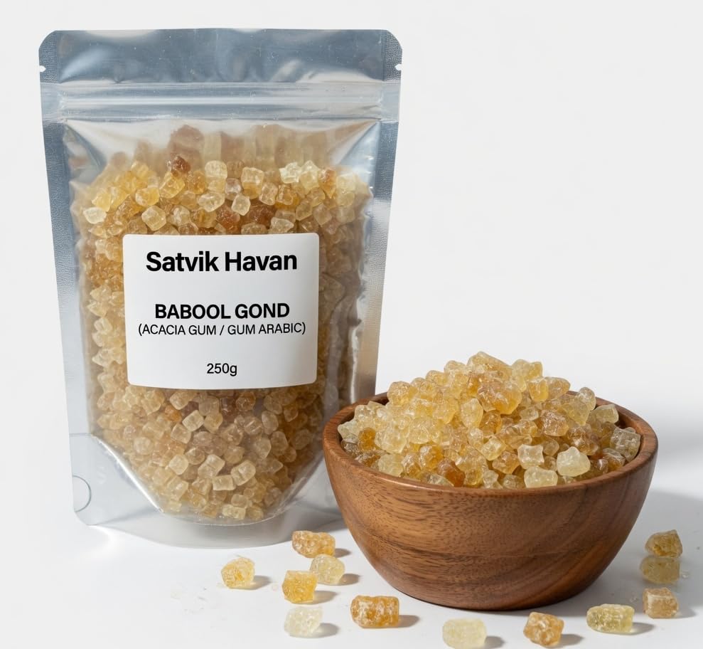Babool Gond – Ayurvedic herb