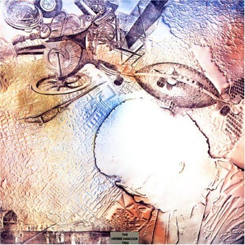THE HERBIE HANCOCK TRIO HERBIE HANCOCK TRIO - The Herbie Hancock Trio - CD