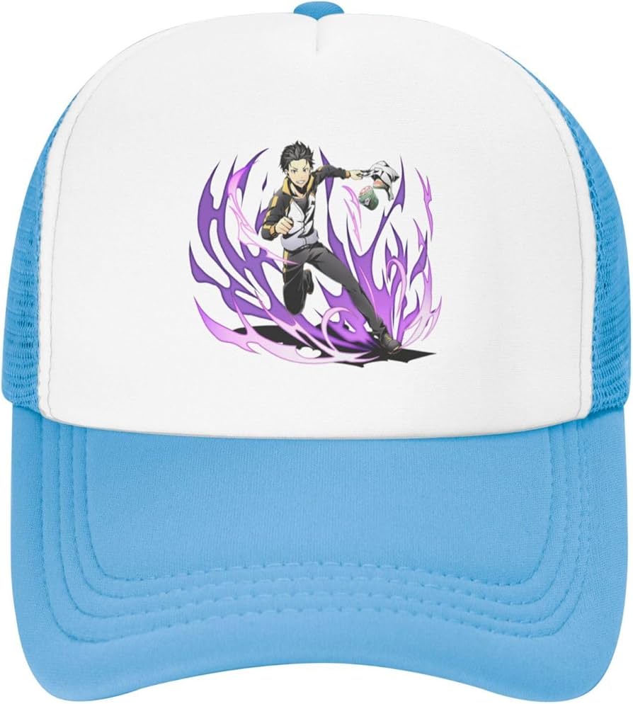 Amazon.co.jp: キャップ キッズ Reゼロから始める異世界生活 ナツキ Amazon.co.jp: キャップ キッズ Reゼロから始める異世界生活 ナツキ