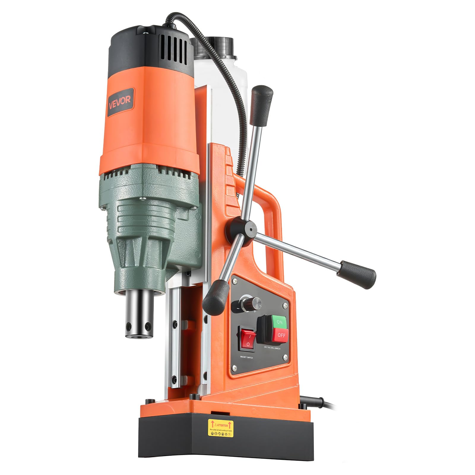 VEVOR 1550W Mag Drill Press - Precision Metal Drilling -9
