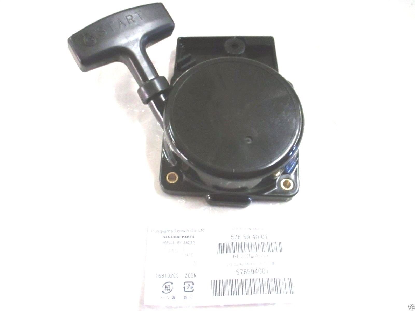 Lanceur à rappel RedMax 576594001 Recoil Assy pour outillage jardin