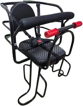 child, rear of child, rear of bike, rear of child, bicycle seat