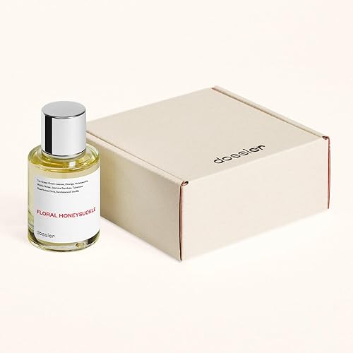 Miniatura 5 de Dossier - Floral Honeysuckle - Eau de Parfum - Inspirado en G.Bloom - Perfume de lujo - Puro infundido - Sin parabenos - Vegano - Para mujeres -