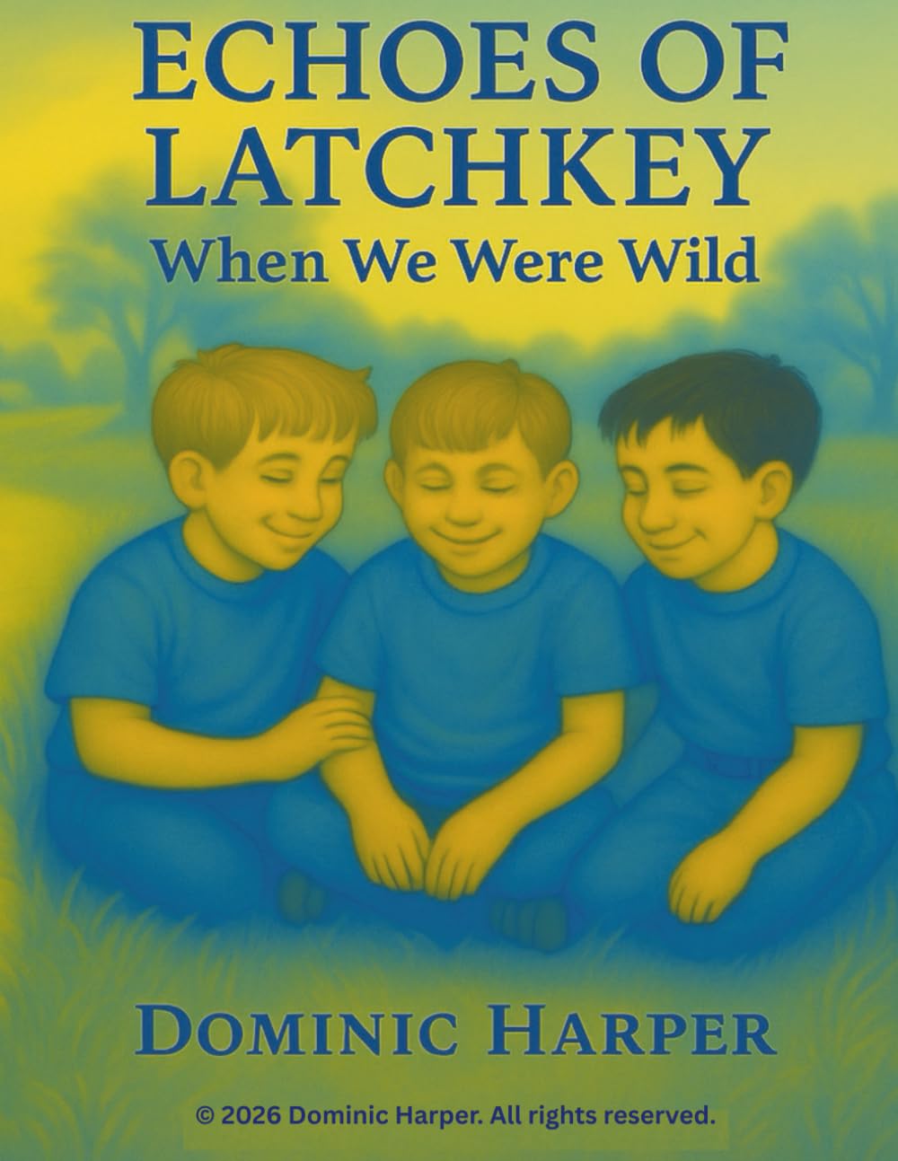 Echoes of Latchkey: When We Were Wild