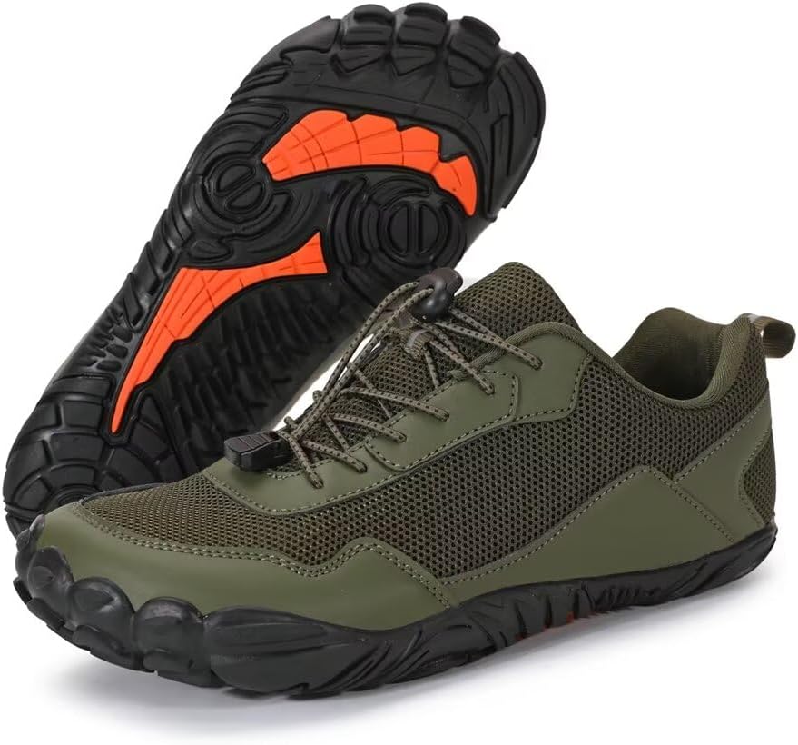Hiking Shoes Footwear Hikava Ultralite - Non Slip & Flexible Barefoot Shoe (Unisex)