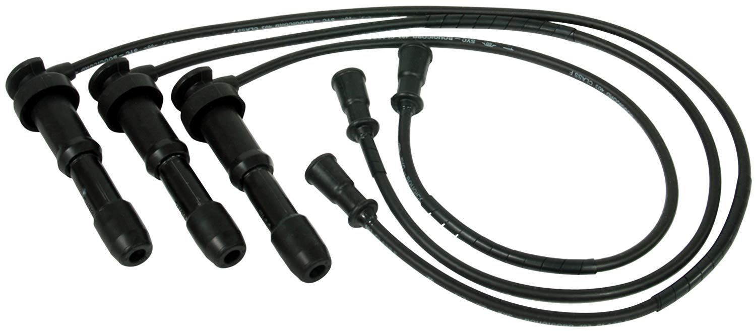 NGK (56004) KRX009 Spark Plug Wire Set-image-42
