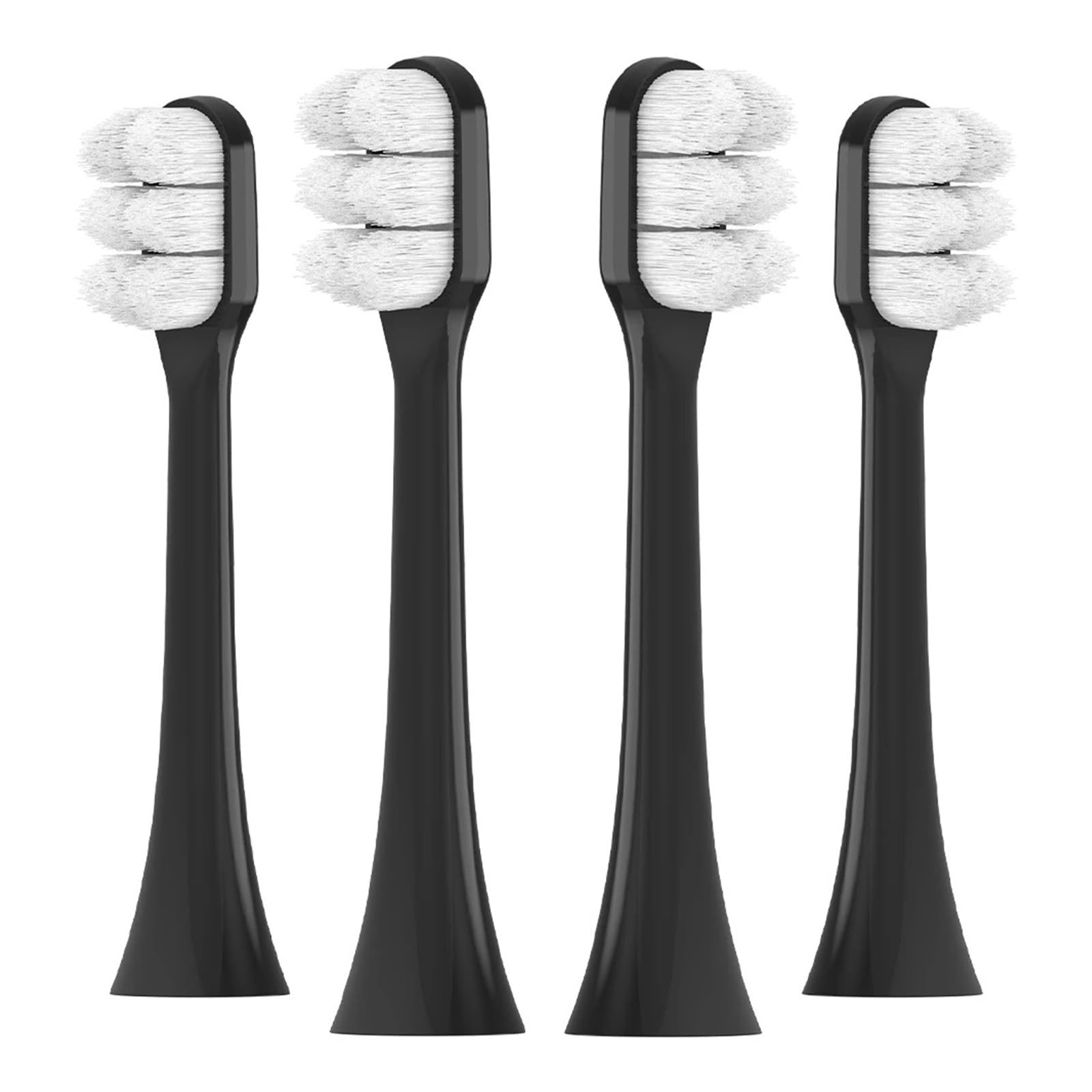 Cabezales de cepillo repuesto cerdas ultra suaves compatibles con Philips, dientes eléctrico Sonicare for el cuidado y encías sensibles(12 Pcs)