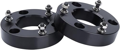 Dynofit Kits de elevaciĂłn de nivelaciĂłn delantera de 3 pulgadas para 2004-2023 F150 XLT FX4 Lariat etc 4x4 4x2, espaciadores de puntal F-150 de 3 Dynofit Kits de elevaciĂłn de nivelaciĂłn delantera de 3 pulgadas para 2004-2023 F150 XLT FX4 Lariat etc 4x4 4x2, espaciadores de puntal F-150 de 3