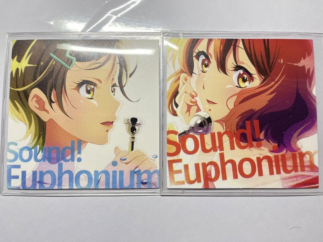 Amazon.co.jp: 響けユーフォニアム アンサンブルコンテスト 入場者特典