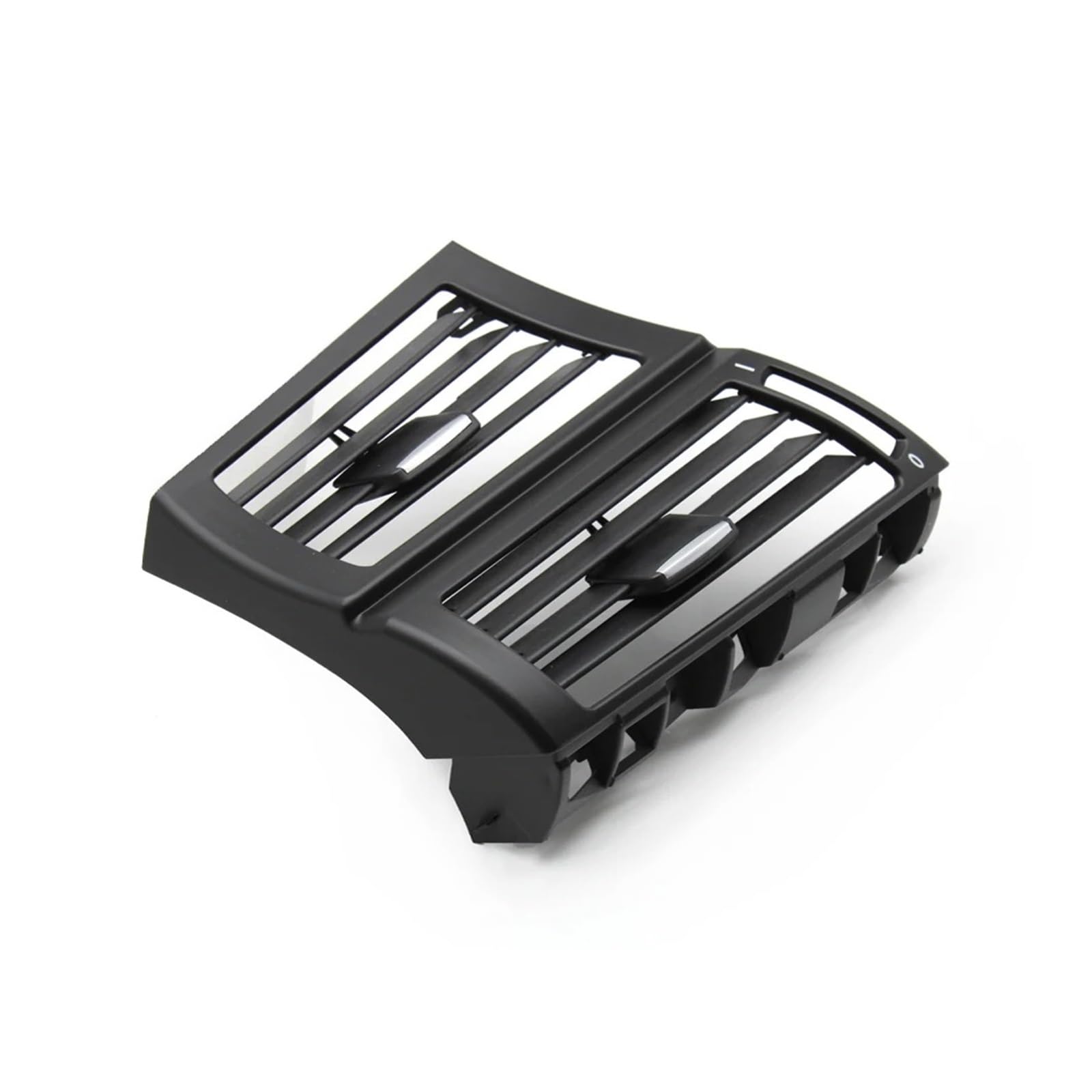 Delantero Central Derecho Trasero Aire Acondicionado AC Rejilla Ventilación Cubierta Salida Para BMW X5 X6 E70 E71 E72 2007-2013 Rejilla Aire Coche(Right)