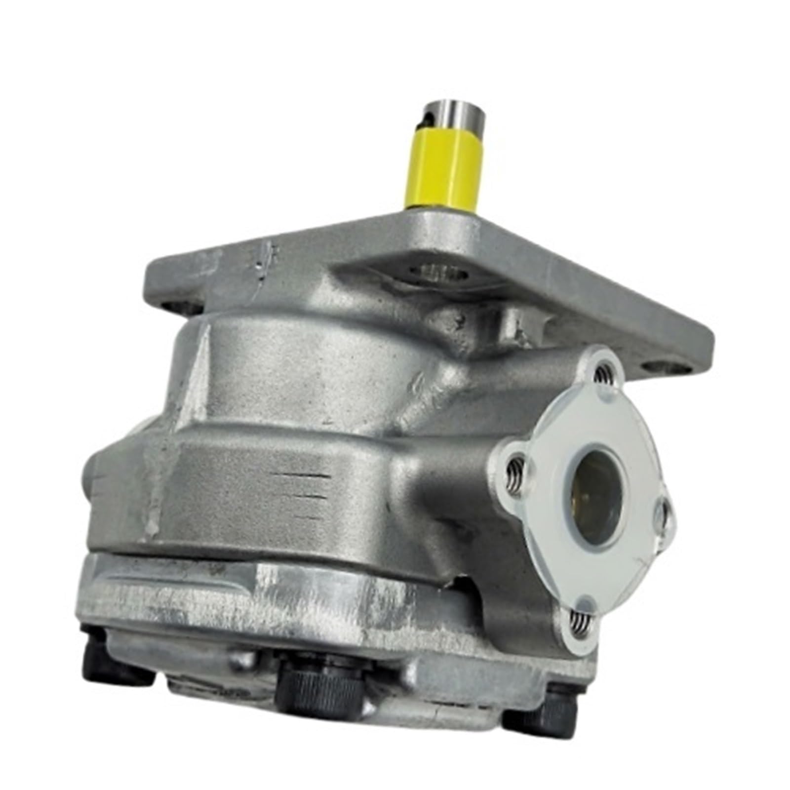 Cnxbsmlstw One Color 1Pcs Gear Pump Excavator Pump Hydraulic Gear Oil Pump