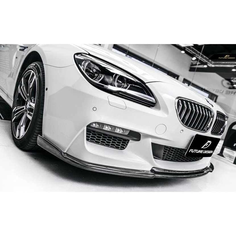 Amazon | BMW 6シリーズ F06 F12 F13 Mスポーツバンパー用カーボン 