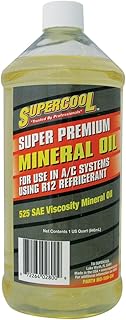 TSI Supercool MO-500-GM-32 Premium Mineral Oil - 32 oz