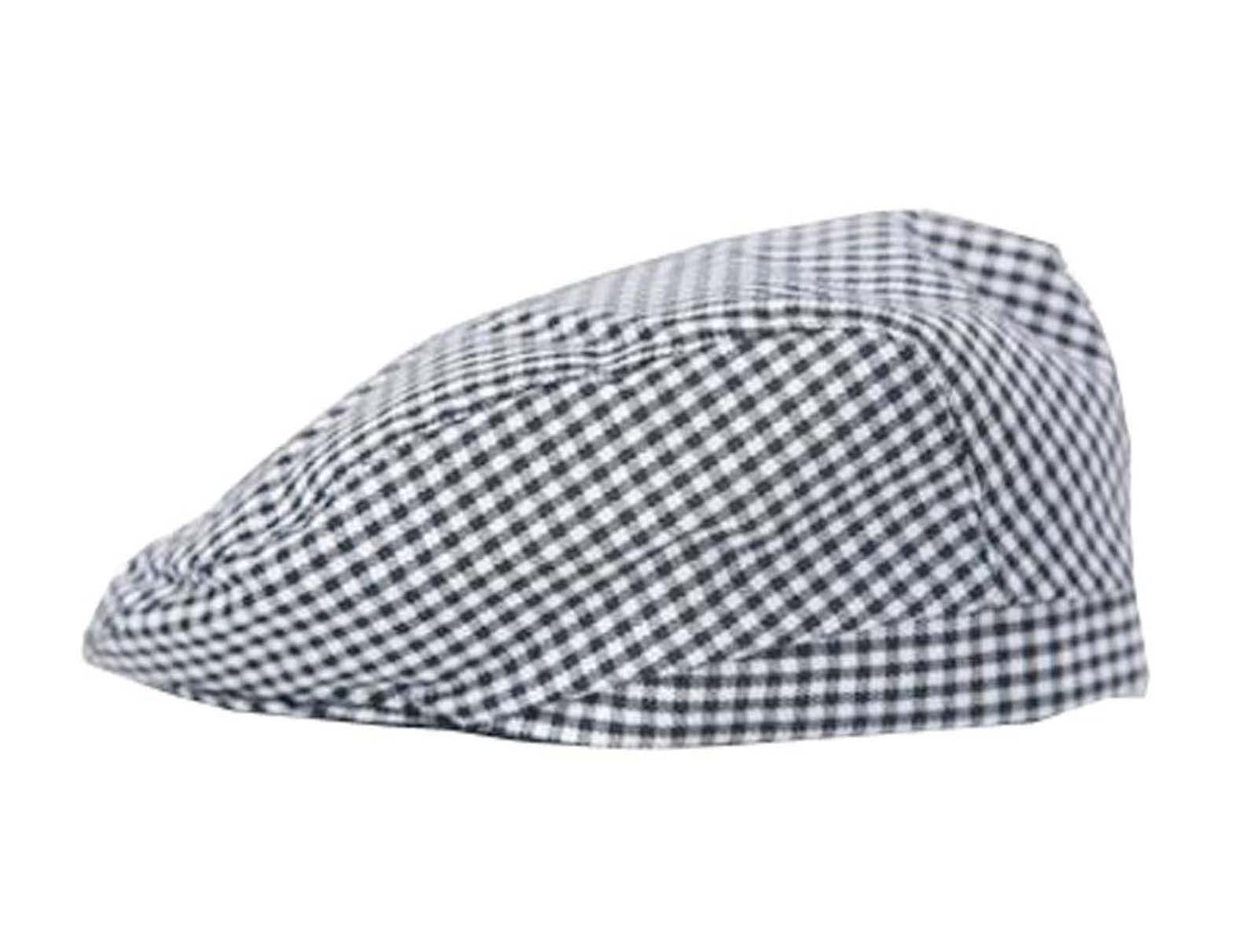 ZEALMAX Adult Stylish Chef Hat Beret Golf Caps, Catering Kitchen Baker Cooking Chef Cap for Men and Women