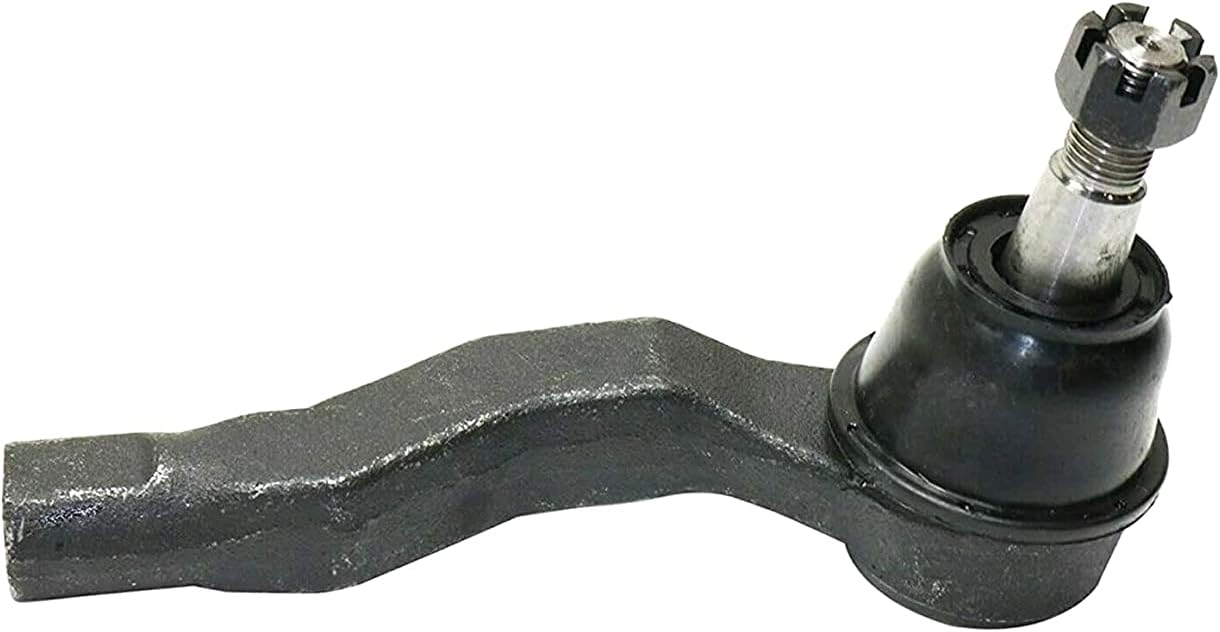 PartsW - 6 Pc Front Outer Inner Tie Rod Ends and Bellow Boots Steering Kit Fits INFINITI G35/INFINITI G35/350Z All Models