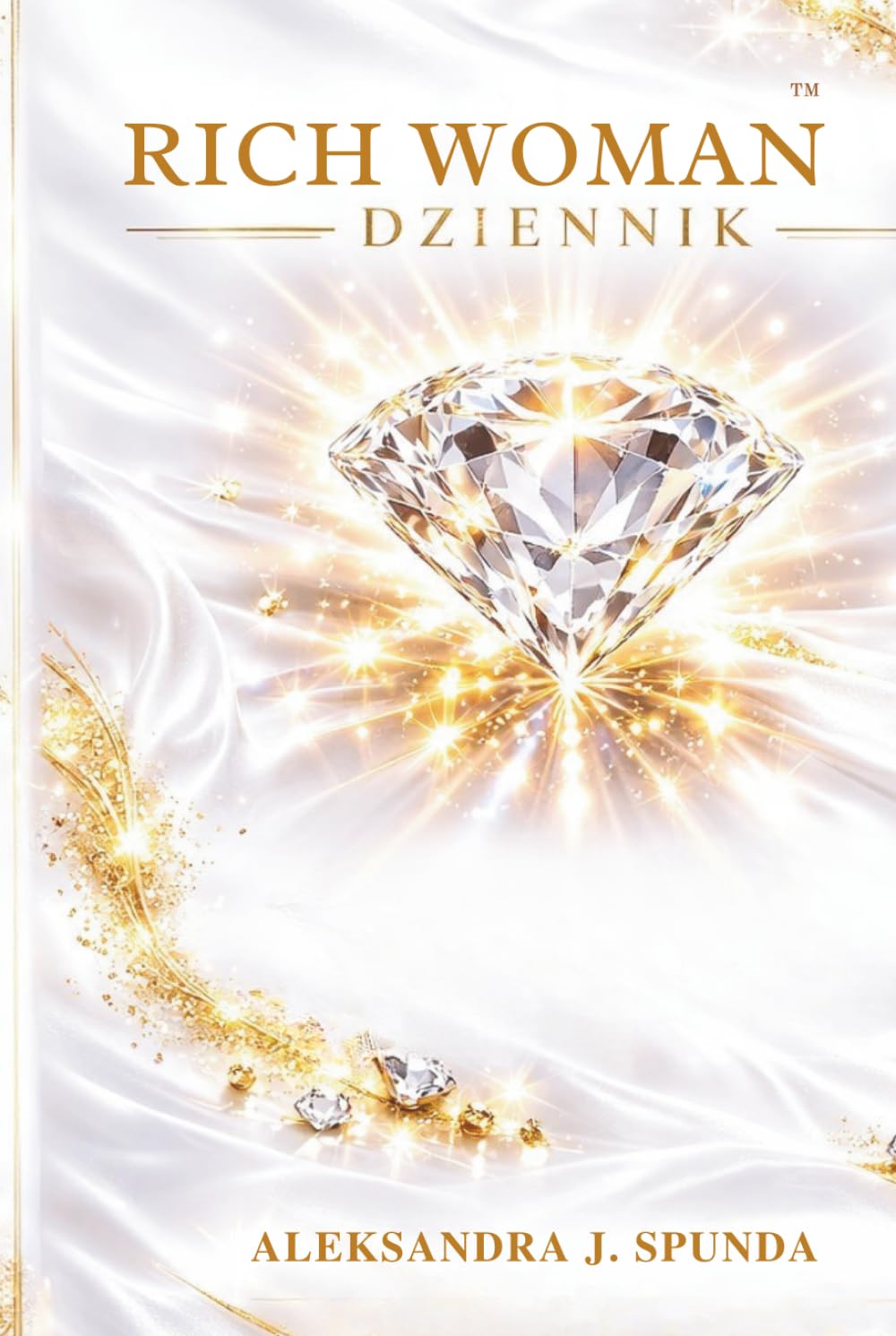 Dziennik Rich Woman ™: Codzienny rytuał Kobiety, która pozwala sobie na BOGACTWO