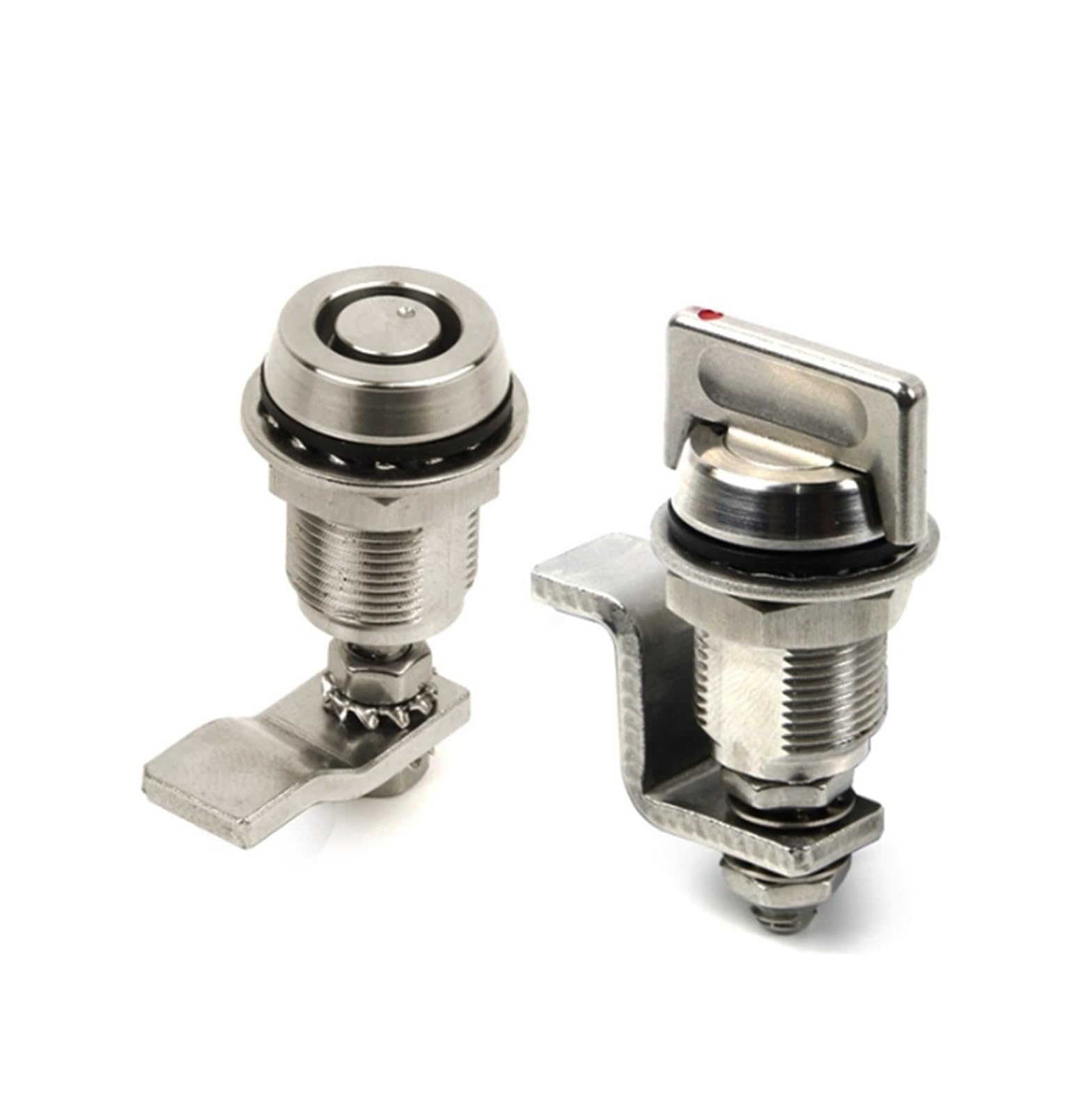 Serrure à compression MS816-3S pour boîtier technique et capot de machine industrielle