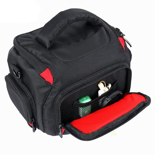 JHDFH Waterdichte SLR cameratas capaciteit cameratas opvouwbare outdoor reizen digitale SLR cameratas