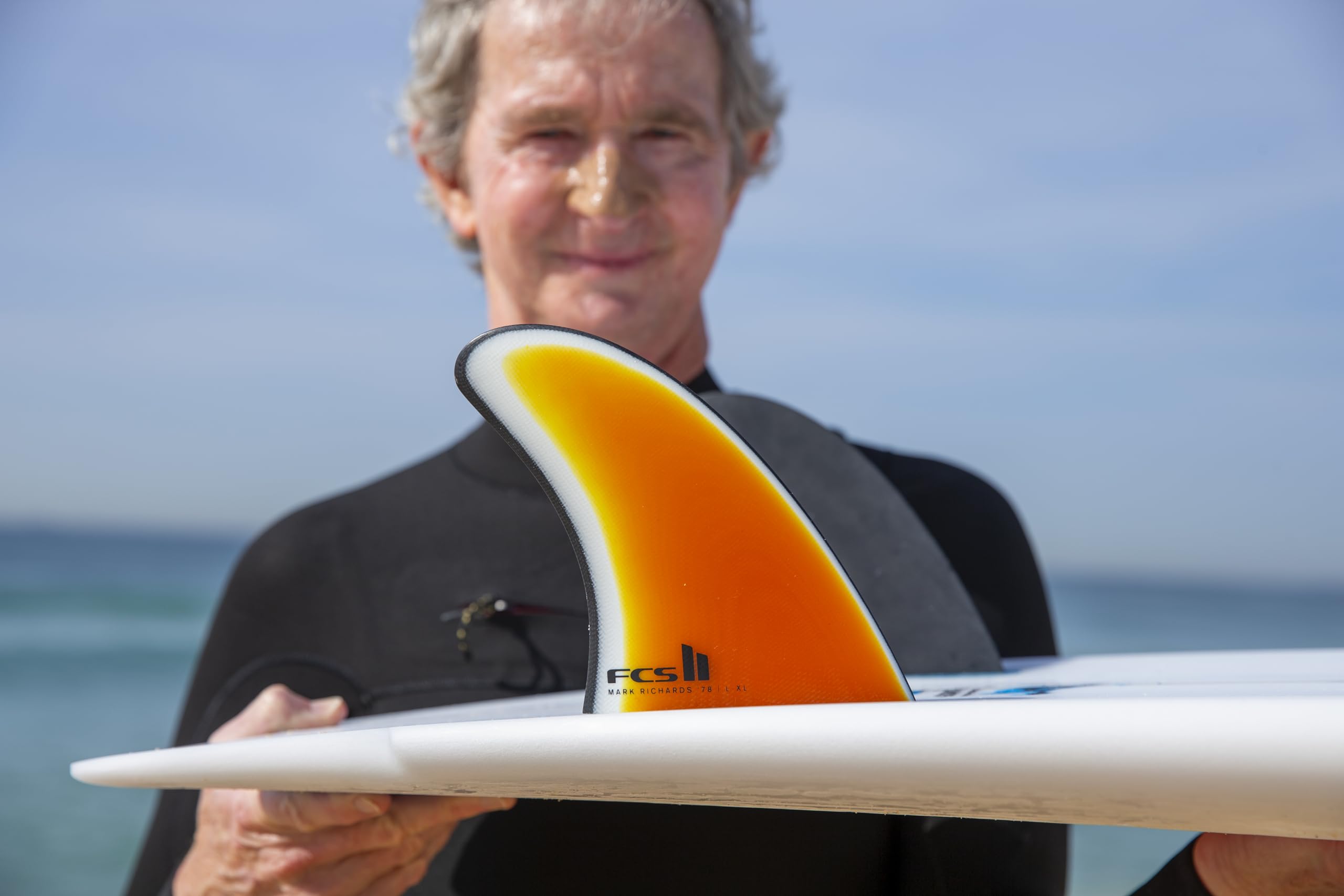 FCS2 fcsII fcs MR '78 twin fin マークリチャーズ FCS II Mark Richards Twin + Stabiliser Fins - FCS - FCS US