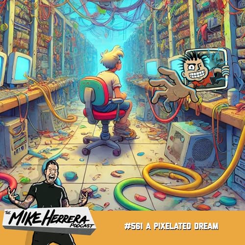A Pixelated Dream 561 Podcast Por  arte de portada