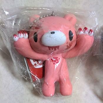 【グルーミー】チャックスGP キーホルダー 型グルーミーフィギュア キーチェーン チャックスGP 型グル〜ミ〜フィギュアキーチェーン 威嚇ver