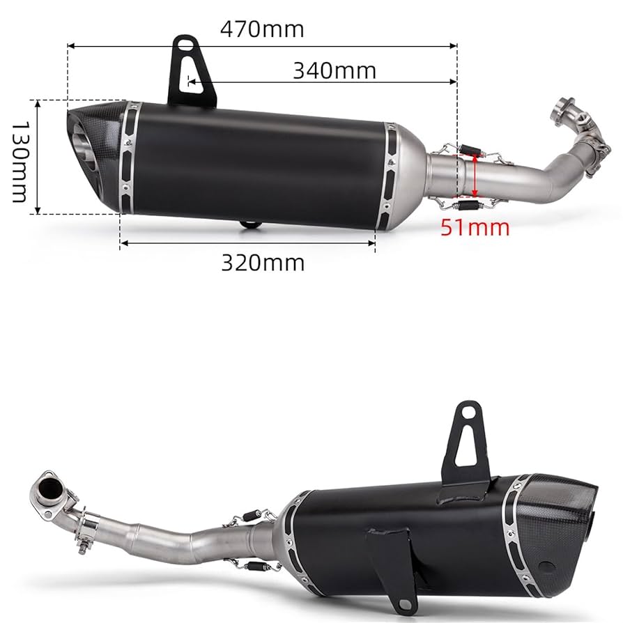 vespa gts300 マフラー TERMIGNONI TERMIGNONI:PIAGGIO VESPA GTS 250/300 08-22用