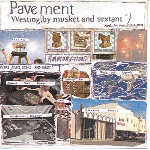 Album Art for Westing (By Musket & Sextant) by Pavement