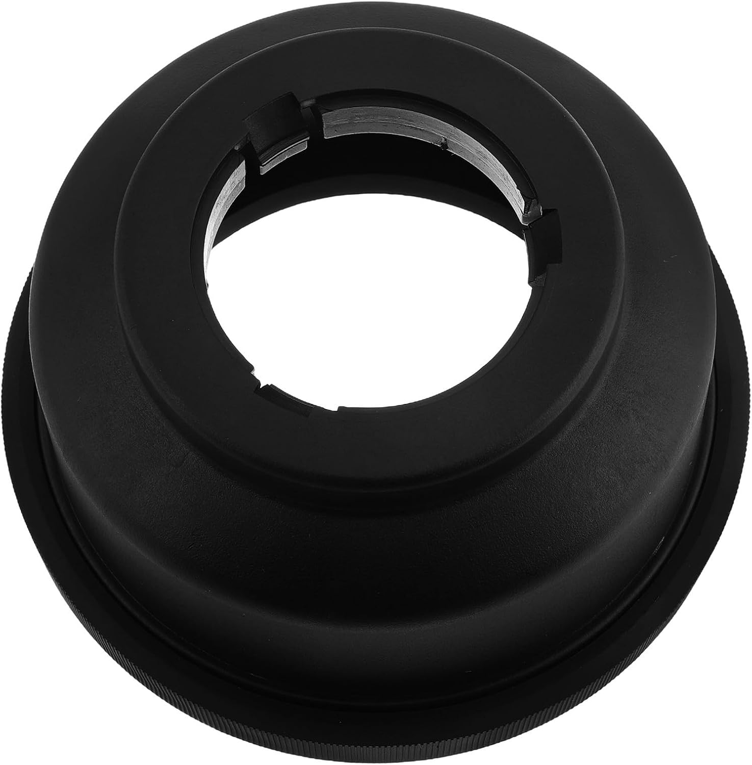 Wheel Balancer Quick Nut for Car Tire Balancing Machine Black Alloy Plastic | Truck Wheel Balancer Shaft Nut Cup, High Precision Measurement, Easy Operation, Multi Functional Application