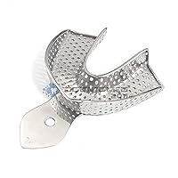 Vista 1 de odontomed2011 impresión bandeja perforada inferior XL ODM