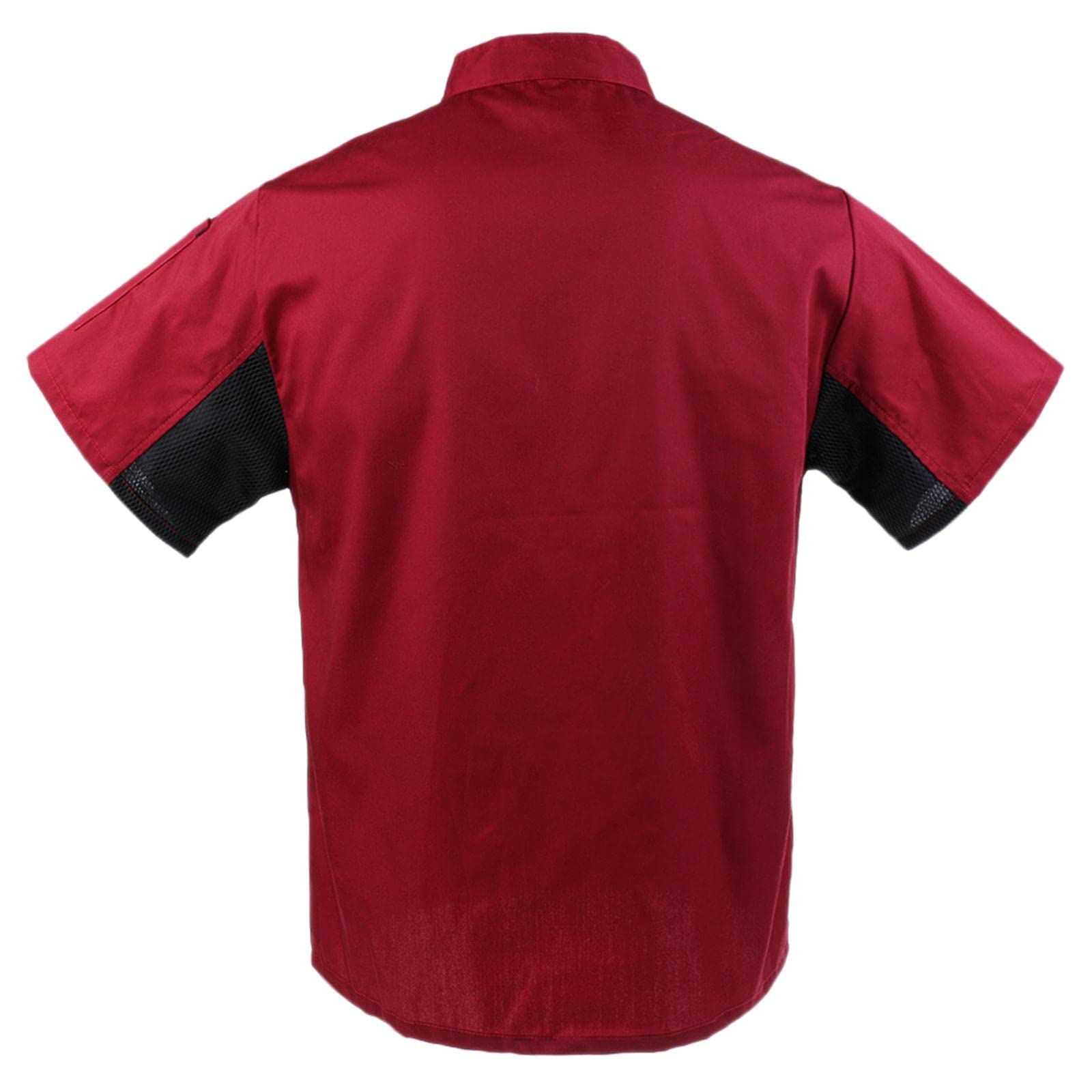 ELBME Chef Uniforms M Red (55023620VB)-picture-13