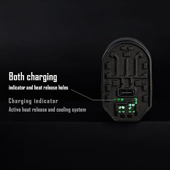 IMALENT LD00 Flashlight Charging Box for LD70 & LD35 Flashlights (Flashlight Not Included)