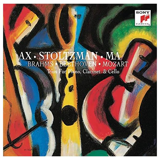 Clarinet Trio in A Minor, Op. 114: I. Allegro