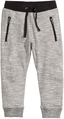 Vista 5 de MODNTOGA Conjunto de ropa de otoño e invierno para niños pequeños, conjunto de 2 piezas, conjunto de ropa de algodón para niños