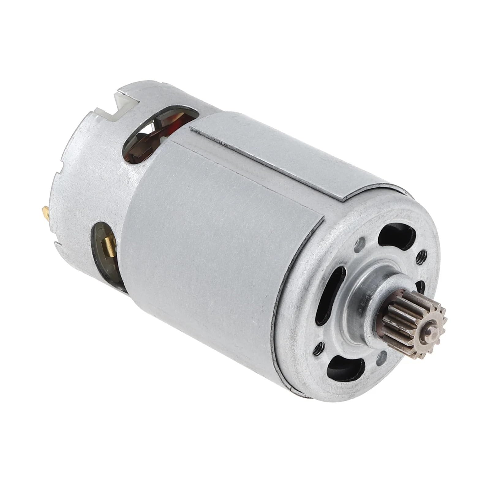 HJNAOKGWHQ GRS550VC 14 Teeth DC electronic starter 21500-29000RPM Lithium Drill 12V for Rechargeable Saw Screwdriver