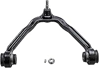 Vista 44 de Detroit Axle - Brazo de control superior delantero derecho para Jeep 2011-2015 Grand Cherokee Dodge Durango brazo de control superior ajustable