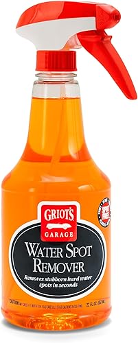 Griot's Garage Removedor de manchas de agua 22oz