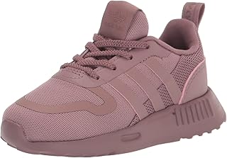 Tênis unissex infantil Multix, Óxido Maravilha/Óxido Maravilha/Preto (Elástico), 4 Toddler