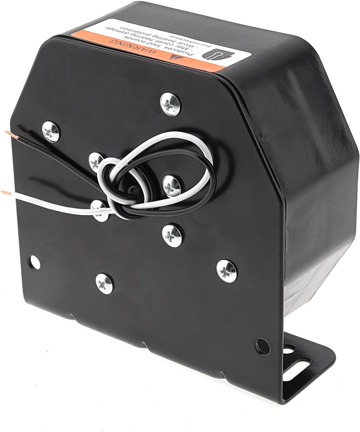 12V 400W 18 Tones Police Siren Mic PA System Wireless Car Alarm System with Emergency Warning Loud Horn Speaker & Remote Control for Firefighter Ambulance Vehicles Truck Car SUV ATV UTV