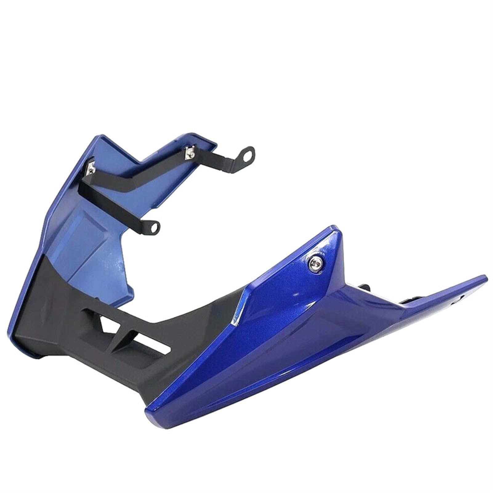 Lower Engine Chassis Guard Skid Plate Spoiler Expedition Cover Belly Pan Protector,F900R F900XR F 900 R XR 2020 2021 Motorcycle Skid Plate Protector(Blue)