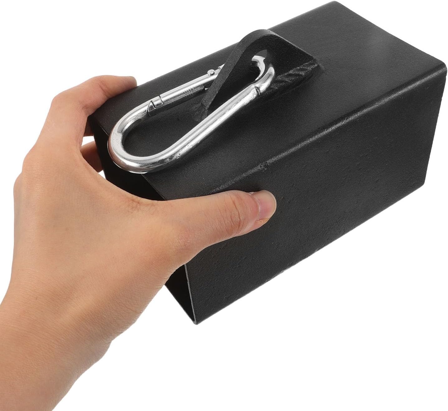 Grip Strength Pinch Block Steel Trainer for Climbing Forearms