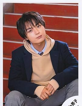 Johnny's - なにわ男子 大西流星 公式写真 フォトセット Amazon.co.jp: なにわ男子 公式 生 写真（大西流星）J00511