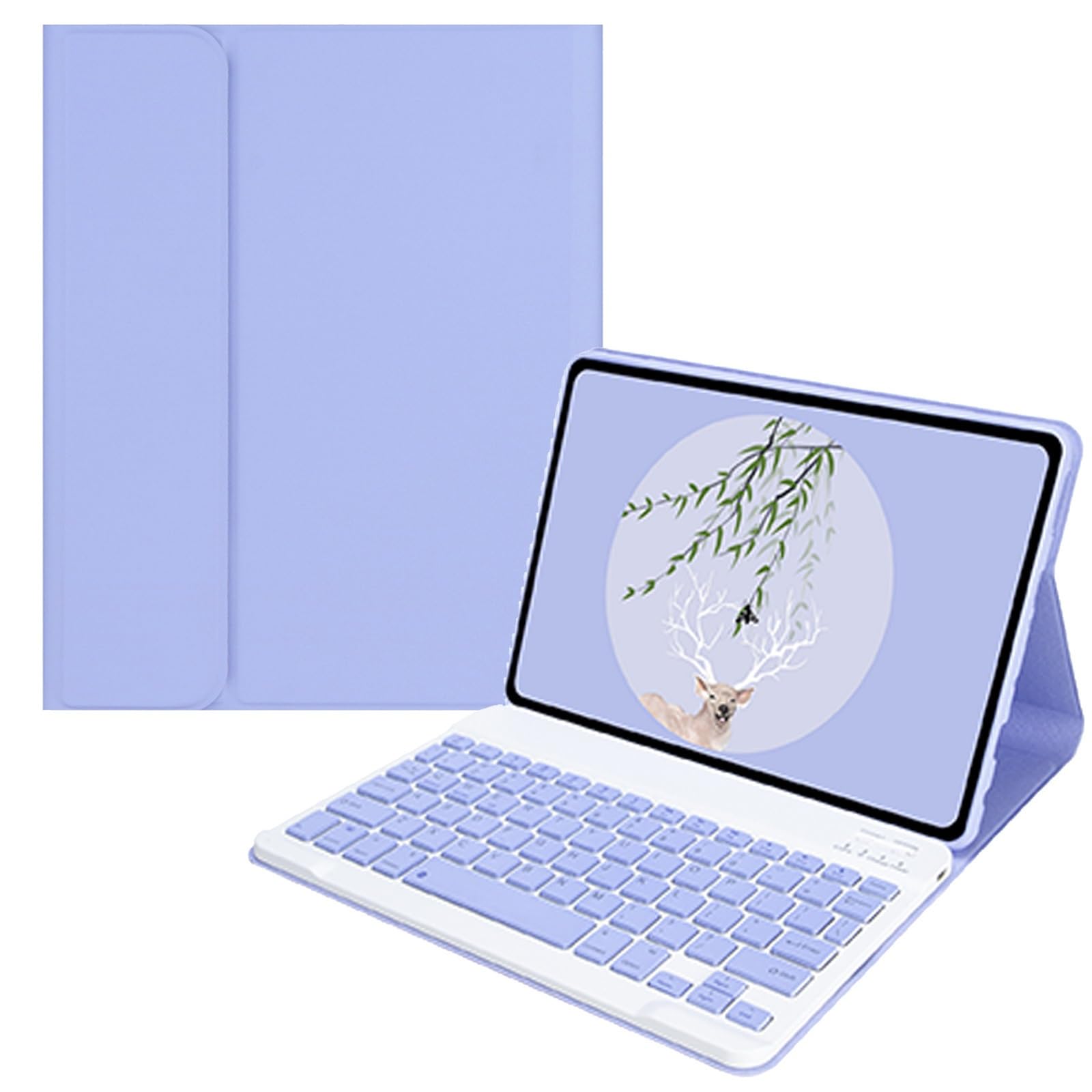 Amazon | kaidisen Xiaomi Redmi Pad SE 11インチ用の キーボード